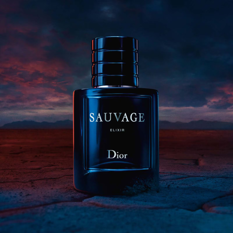 DIOR Sauvage Elixir 60ml - Image 3