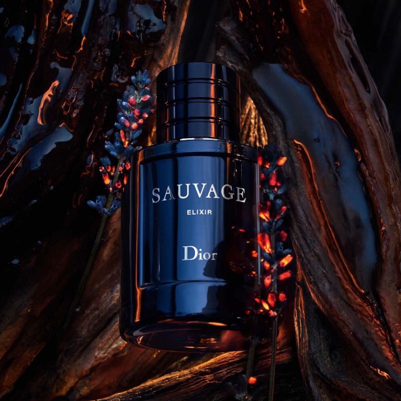 DIOR Sauvage Elixir 60ml - Image 4