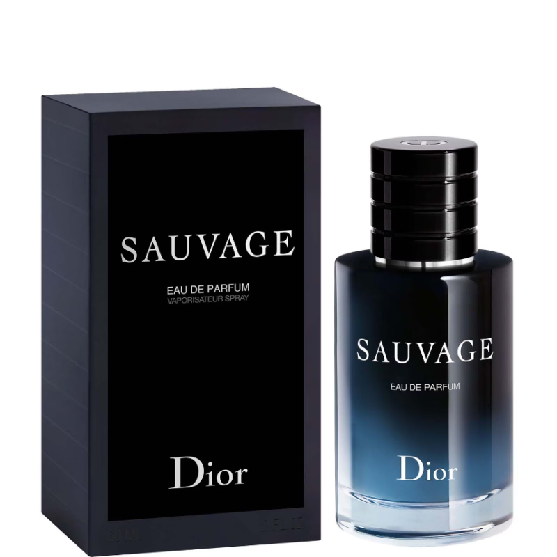 DIOR Sauvage Eau de Parfum 60ml - Image 2