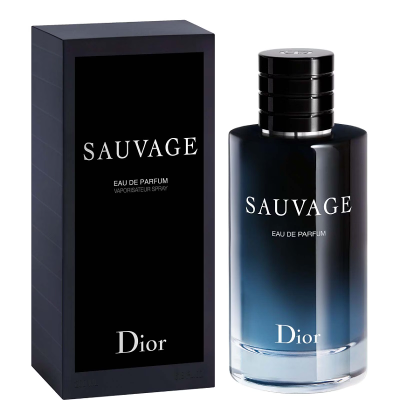 DIOR Sauvage Eau de Parfum 200ml - Image 2