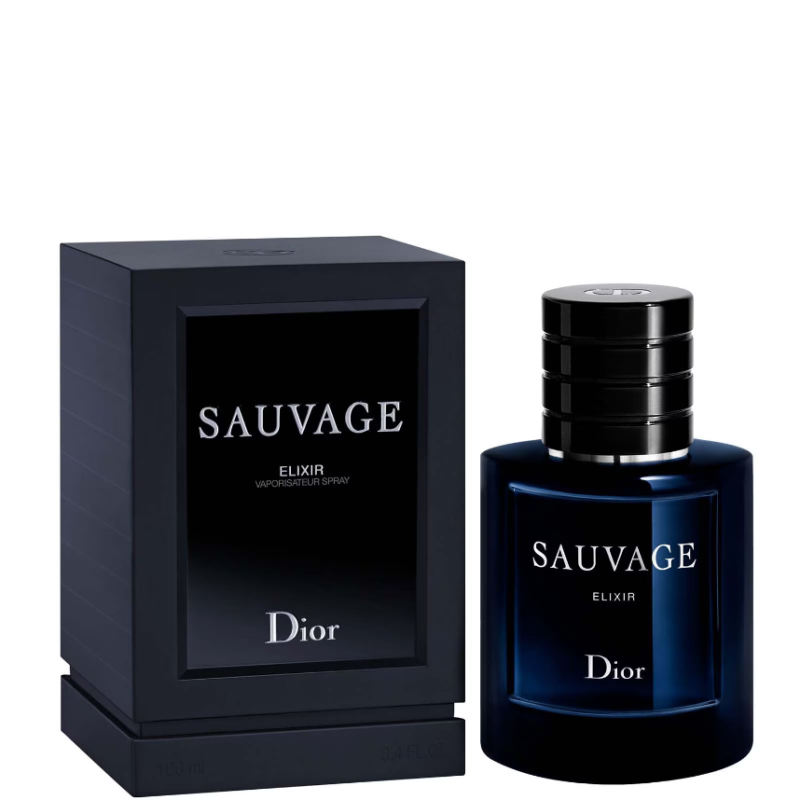 DIOR Sauvage Elixir 100ml - Image 2