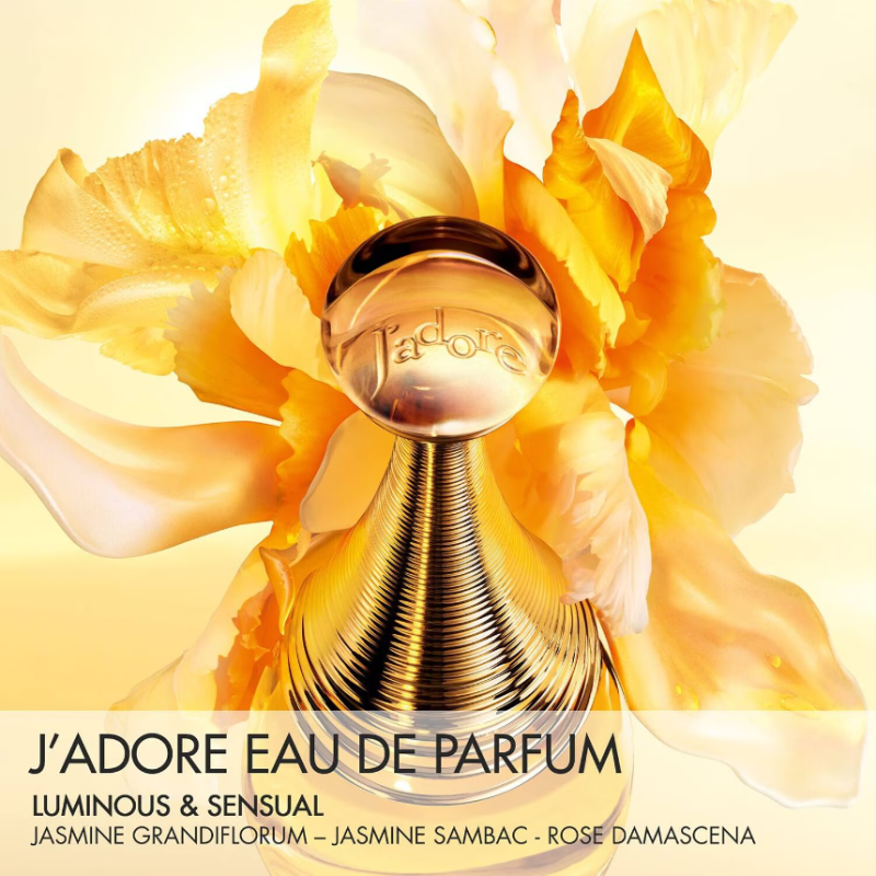 DIOR J'adore Eau de Parfum 30ml - Image 3