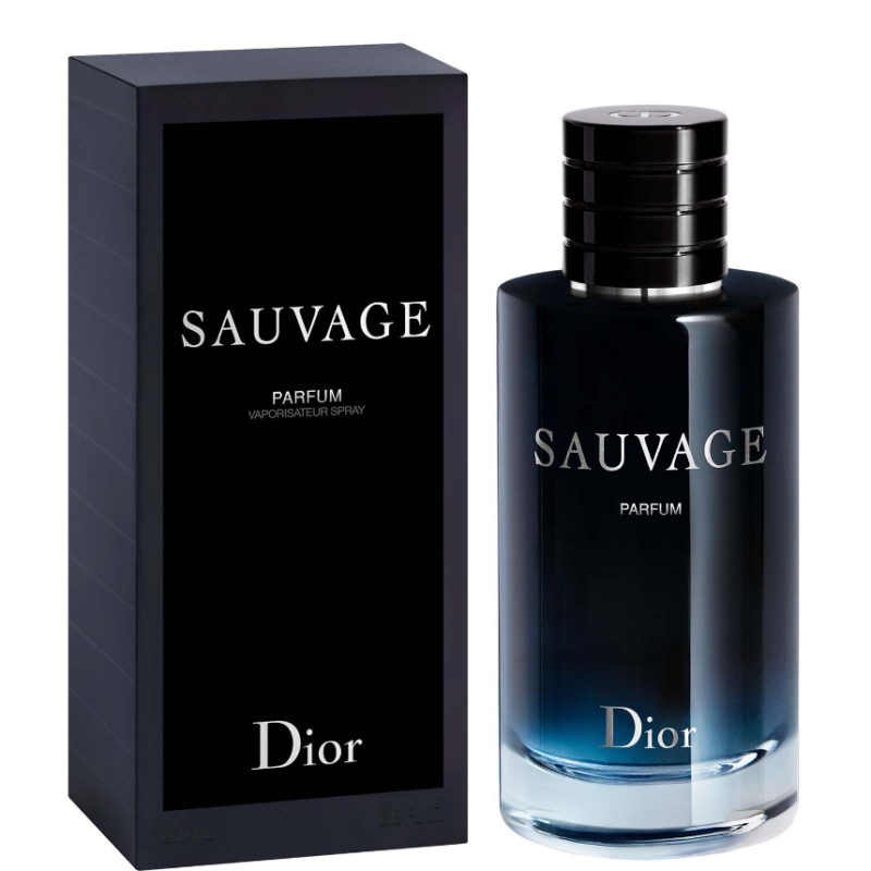 DIOR Sauvage Parfum 200ml - Image 2