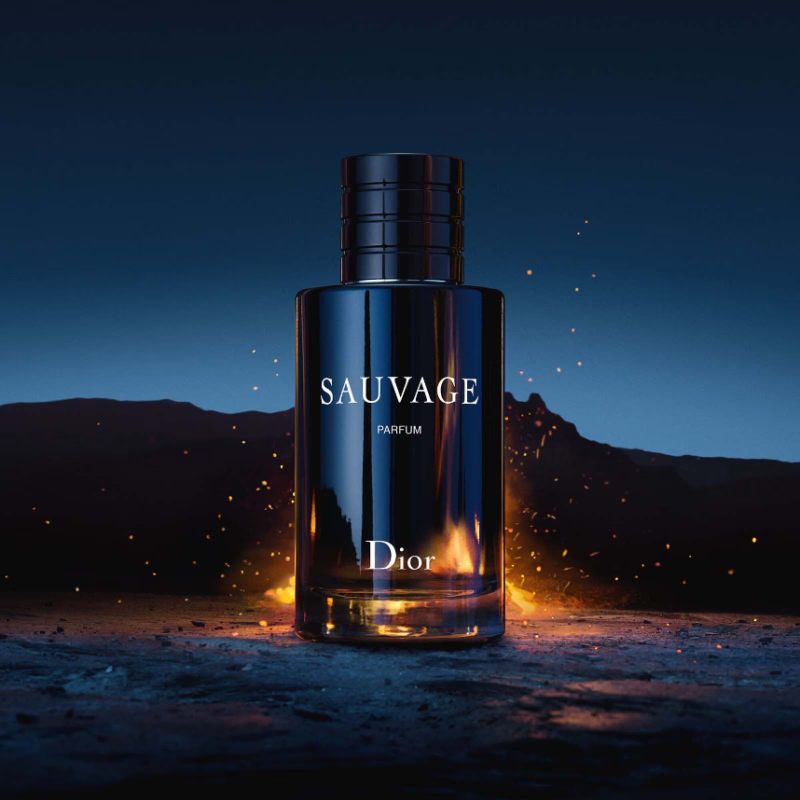 DIOR Sauvage Parfum 200ml - Image 3