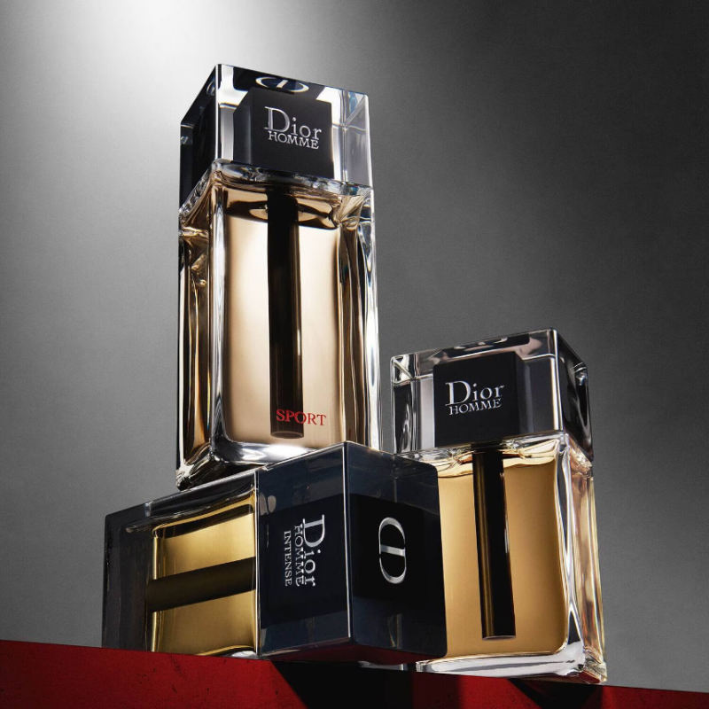 DIOR Homme Intense Eau de Parfum 150ml - Image 4