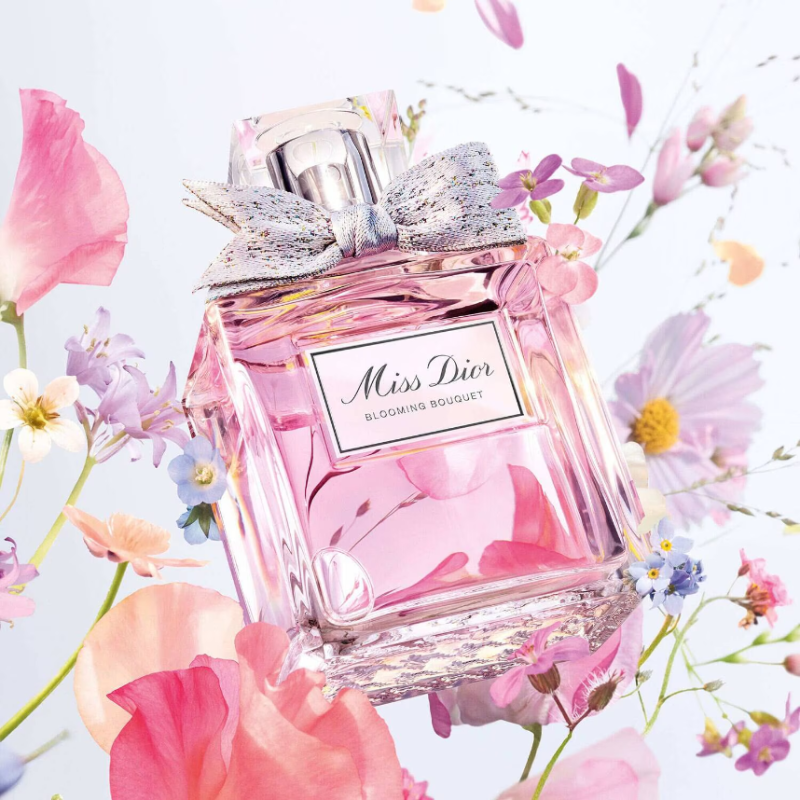 DIOR Miss Dior Blooming Bouquet Eau de Toilette 100ml - Image 2