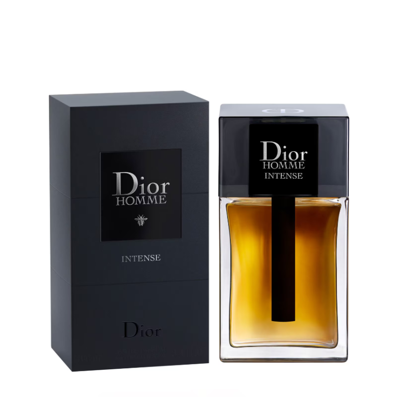 DIOR Dior Homme Eau de Parfum Intense 100ml - Image 2