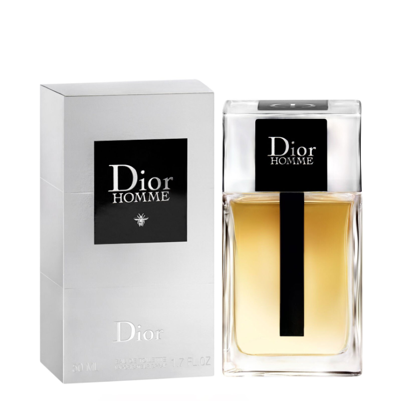 DIOR Dior Homme Eau de Toilette 50ml - Image 2