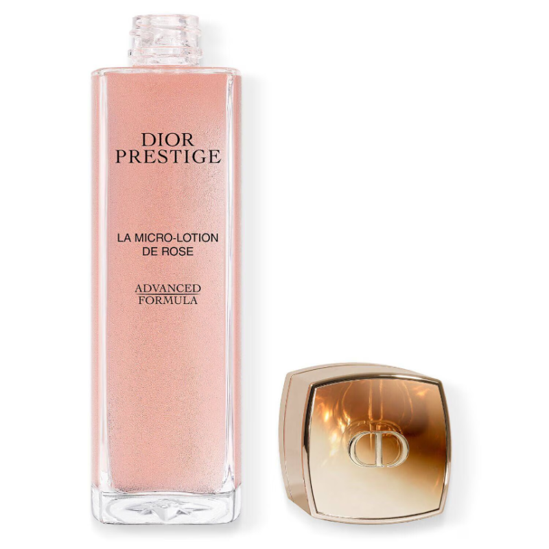 DIOR Prestige La Micro-Lotion de Rose Advanced Formula Face Lotion 150ml - Image 2