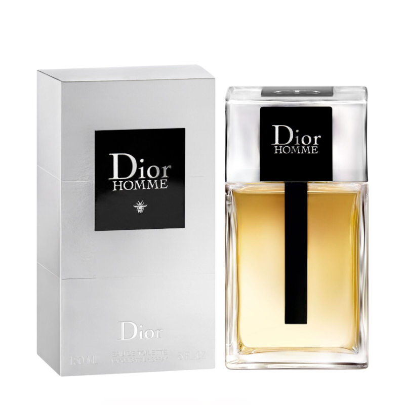 DIOR Dior Homme Eau de Toilette 150ml - Image 2