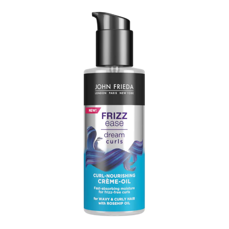 John Frieda Frizz Ease Dream Curls Curl-Nourishing Crème-Oil 100ml