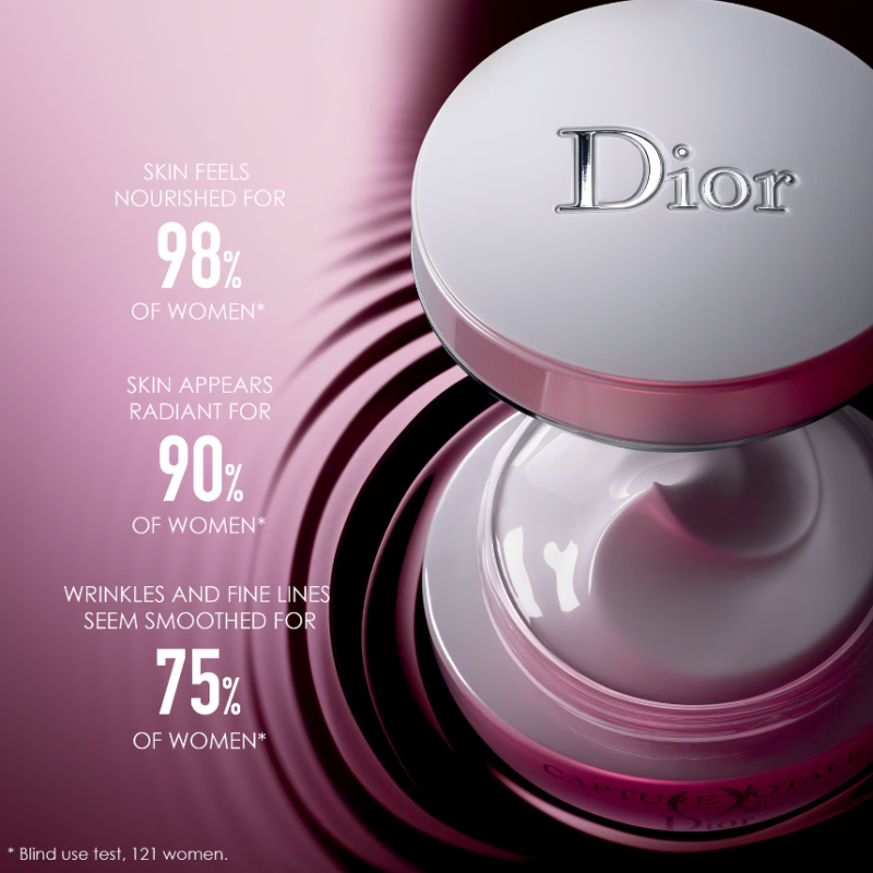 DIOR Capture Totale Rich Crème 50ml - Image 4