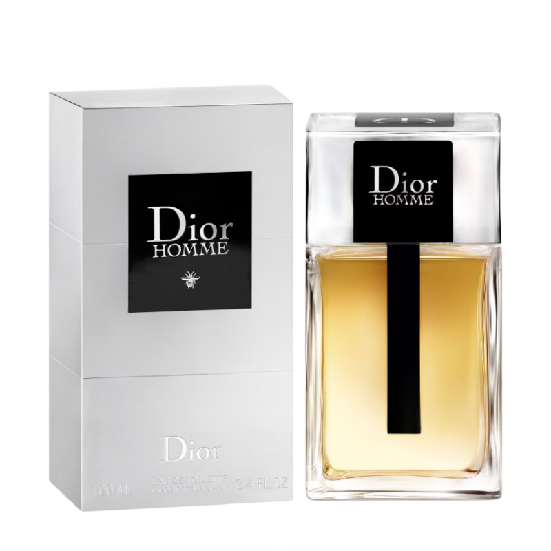 DIOR Dior Homme Eau de Toilette 100ml - Image 2