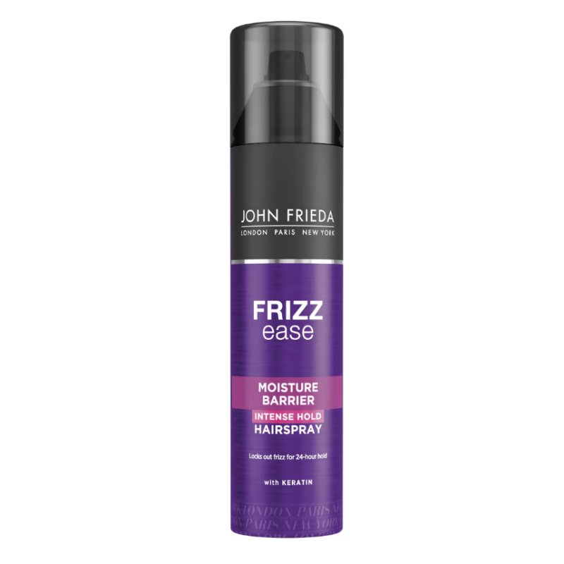 John Frieda Frizz-Ease Moisture Barrier Intense Hold Hairspray 250ml