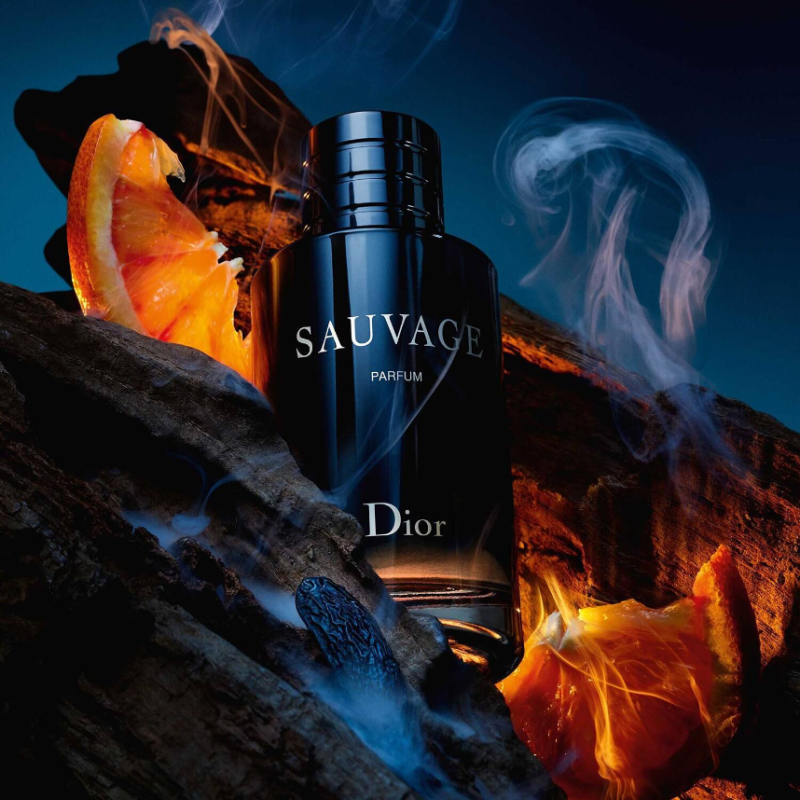 DIOR Sauvage Parfum 300 ml - Image 3