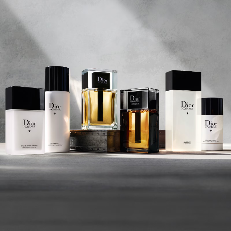 DIOR Dior Homme Deodorant 150ml - Image 2