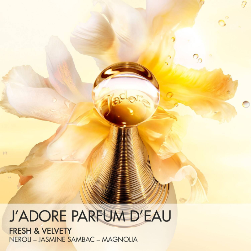 DIOR J'adore Parfum d'eau 30ml - Image 3