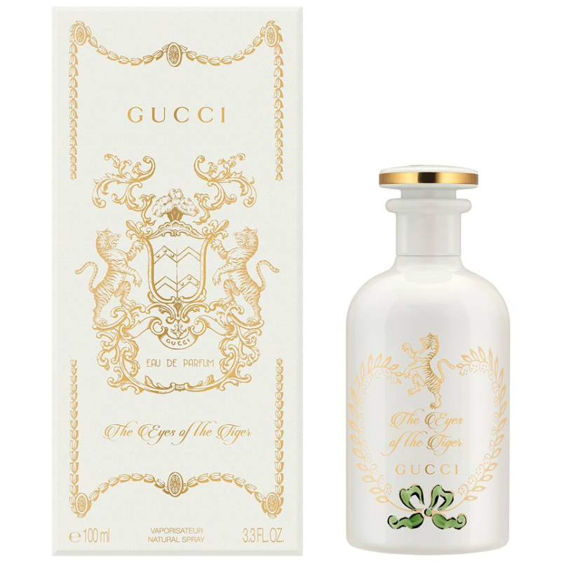 GUCCI The Alchemist's Garden The Eyes of the Tiger Eau de Parfum 100ml - Image 2