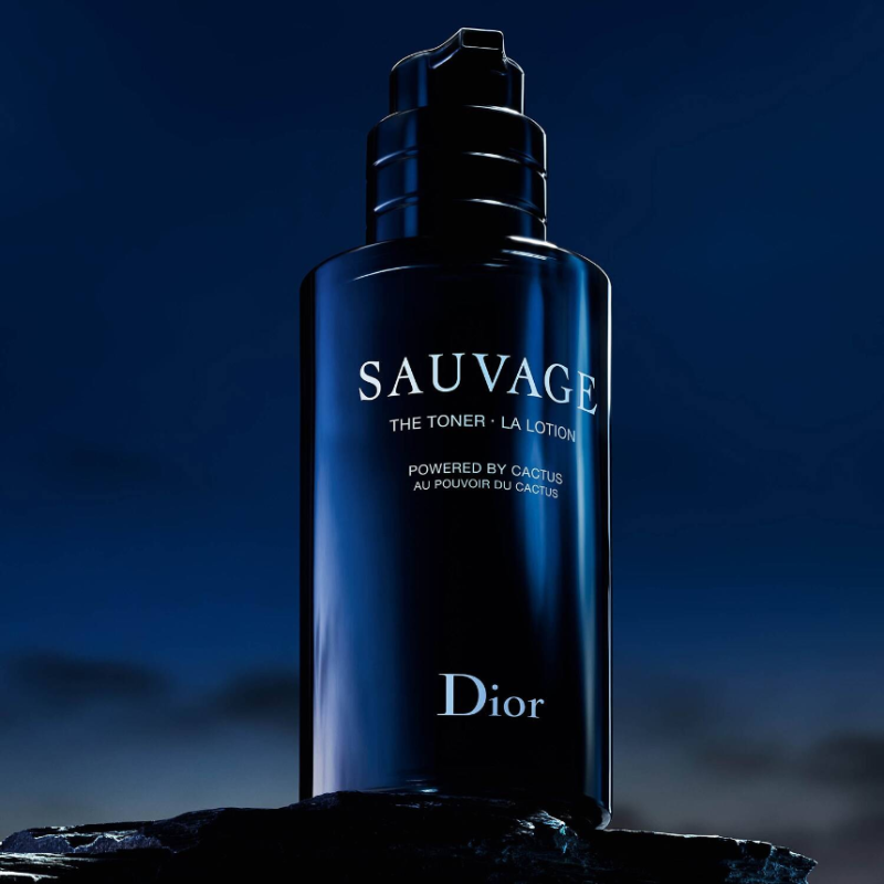 DIOR Sauvage The Toner 100ml - Image 2