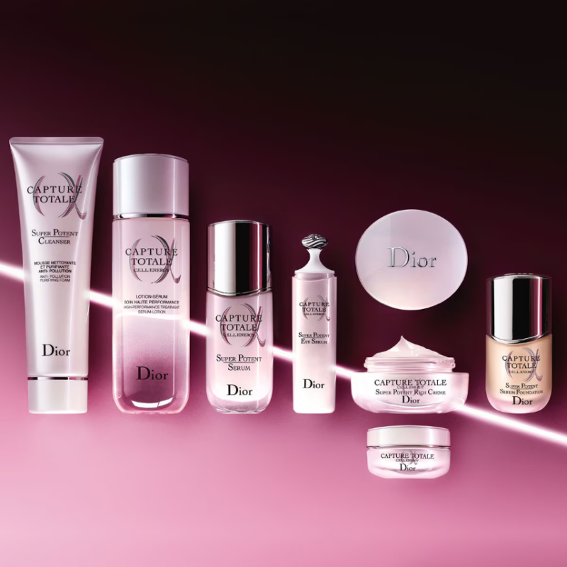 DIOR Capture Totale Firming & Wrinkle-Corrective Eye Creme 15ml - Image 4