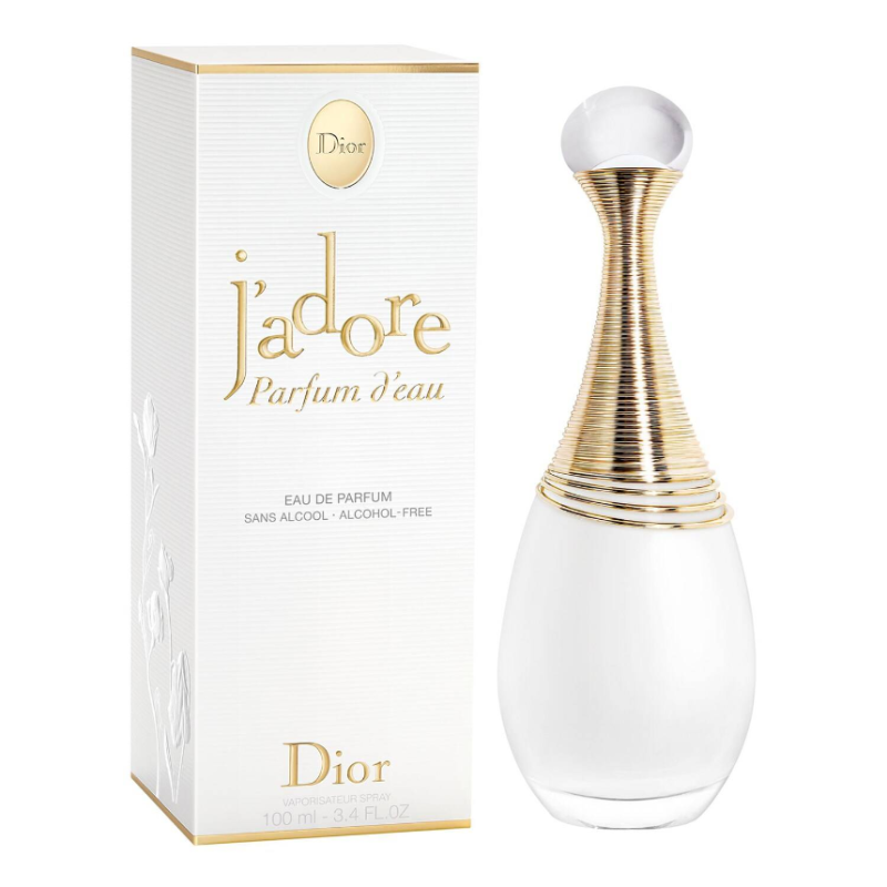 DIOR J'adore Parfum d'eau 100ml - Image 2