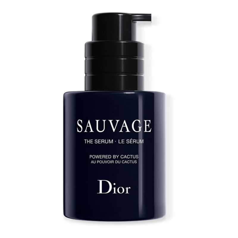 DIOR Sauvage The Serum - Face Serum Powered by Cactus for Men 50ml