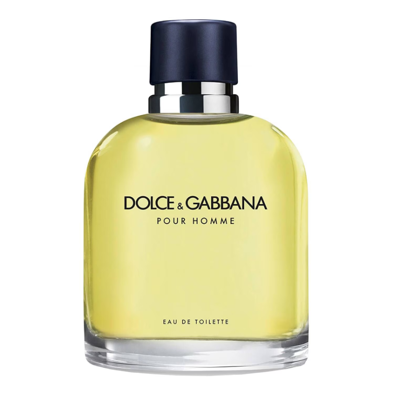 DOLCE & GABBANA Pour Homme Eau de Toilette 75ml