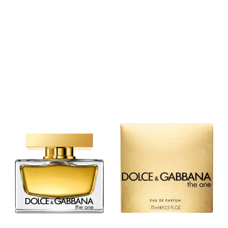 DOLCE&GABBANA The One Eau de Parfum 75ml - Image 2