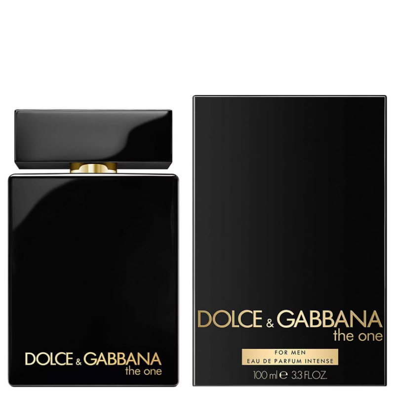 DOLCE & GABBANA The One For Men Intense Eau de Parfum 100ml - Image 2