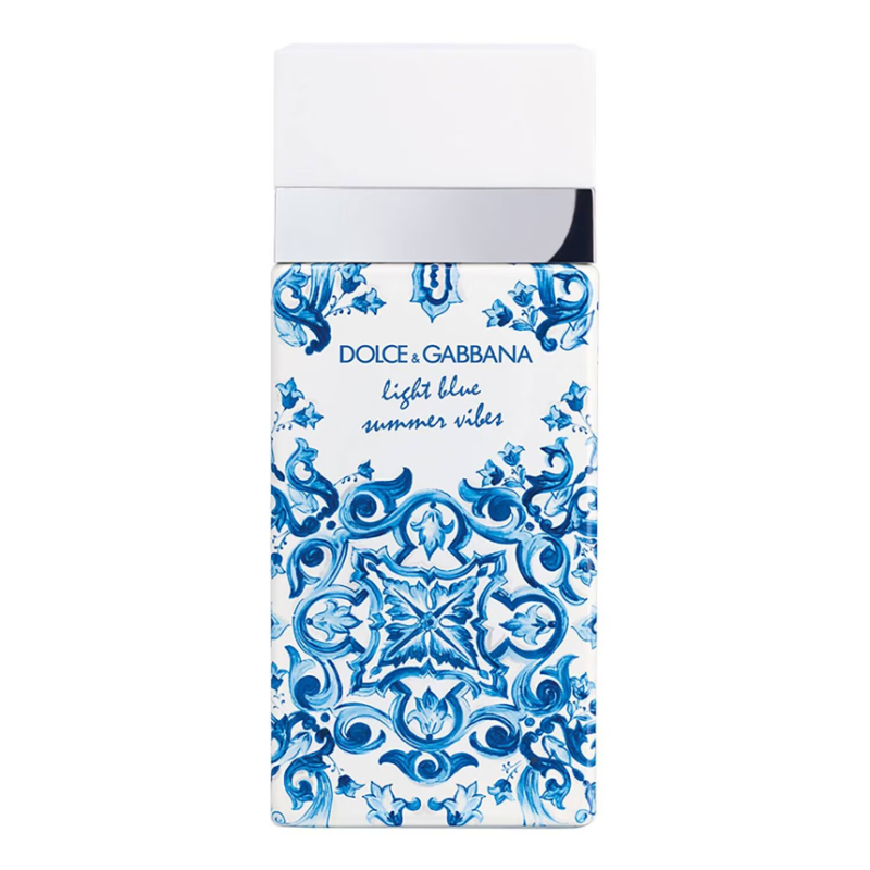 DOLCE & GABBANA Light Blue Summer Vibes Femme - Eau De Toilette 50ml