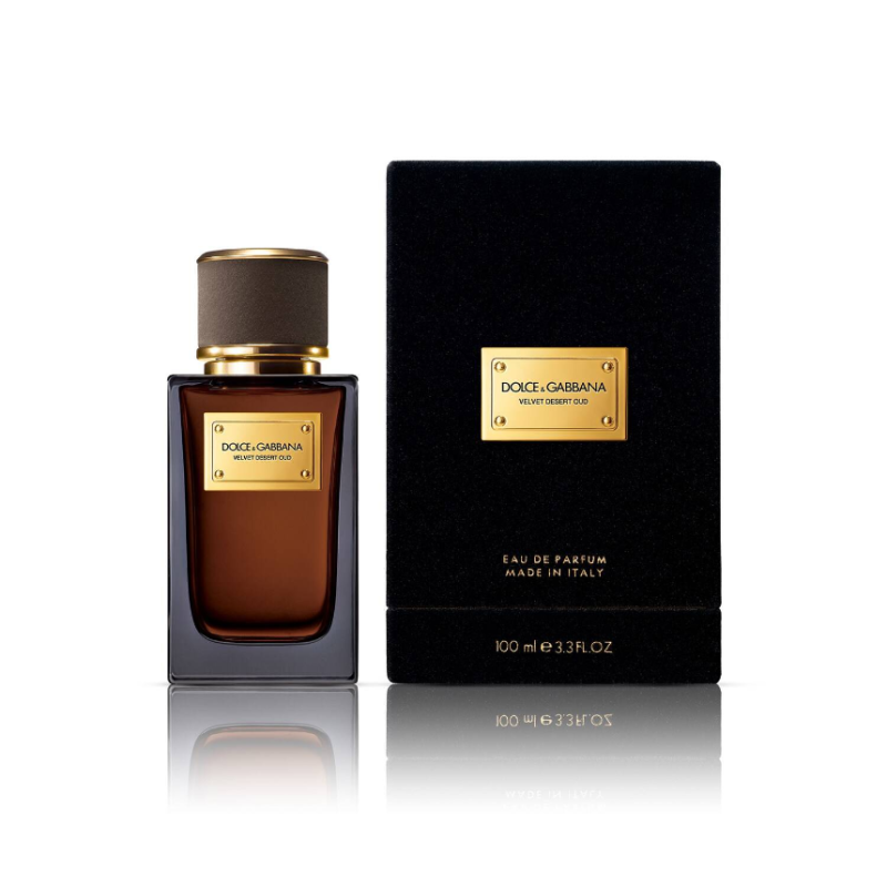 DOLCE & GABBANA Velvet Desert Oud Eau de Parfum 100ml - Image 2