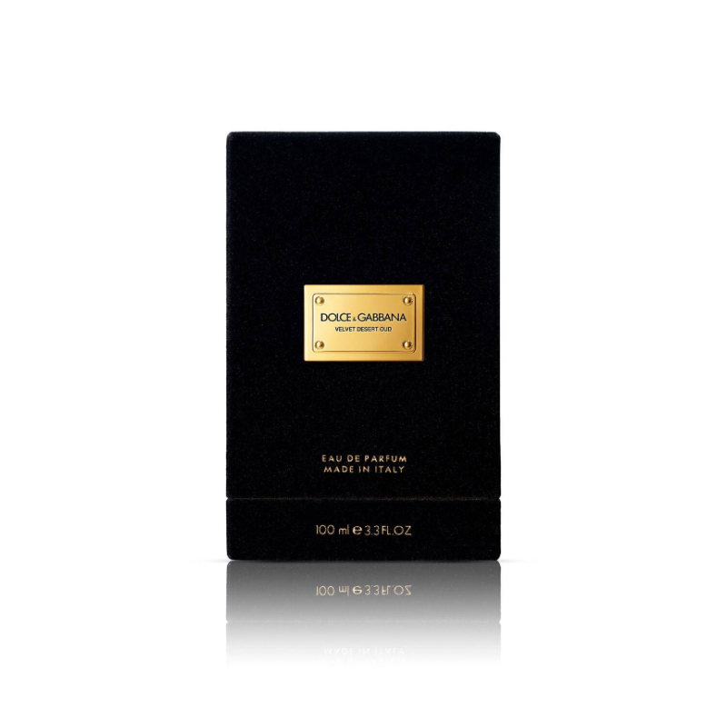 DOLCE & GABBANA Velvet Desert Oud Eau de Parfum 100ml - Image 3