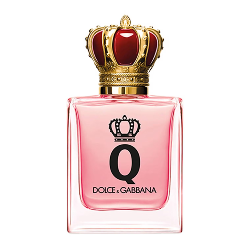 DOLCE & GABBANA Q By Dolce & Gabbana Eau de Parfum 50ml