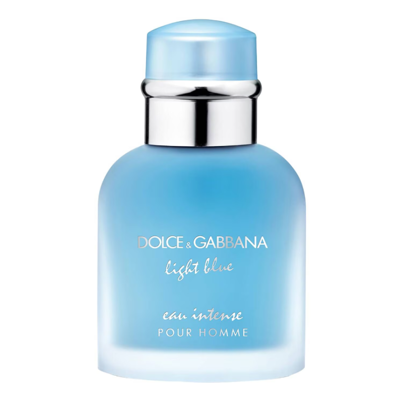 DOLCE & GABBANA LIGHT BLUE Pour Homme Eau Intense 50ml