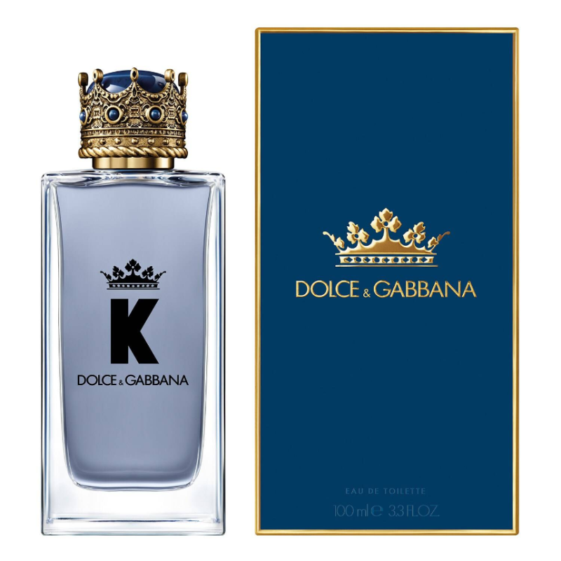 K by DOLCE&GABBANA Eau de Toilette 50ml - Image 2