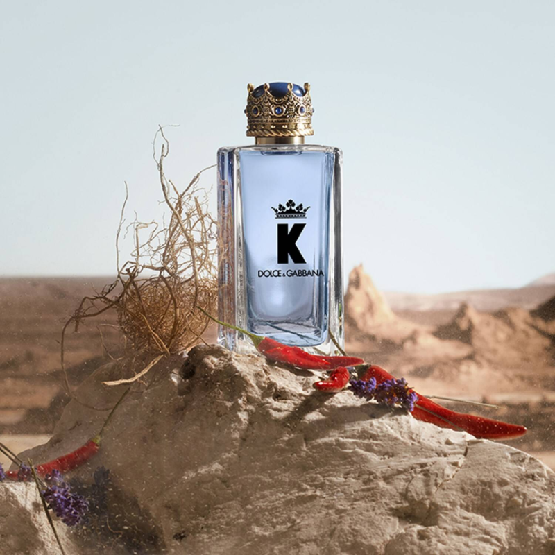 K by DOLCE&GABBANA Eau de Toilette 50ml - Image 3