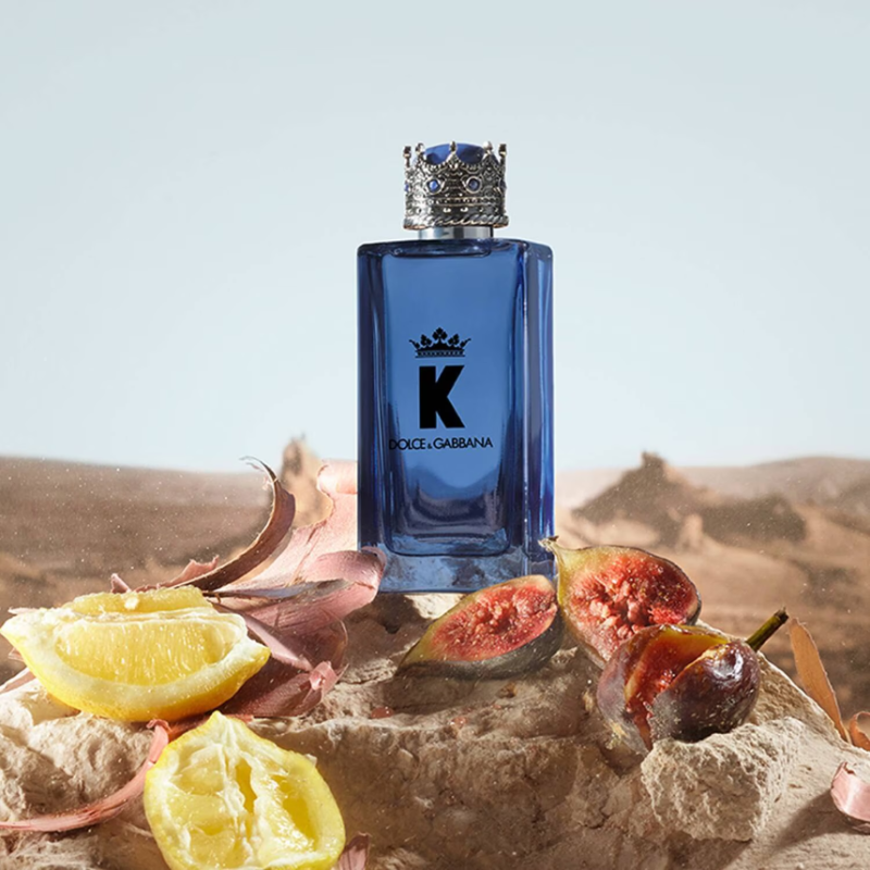 DOLCE&GABBANA K Eau de Parfum 100ml - Image 3
