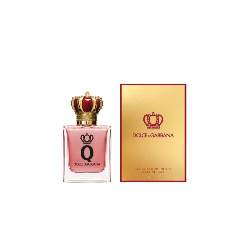 DOLCE & GABBANA Q by Dolce&Gabbana Eau de Parfum Intense  100ml - Image 2