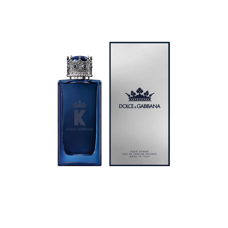 DOLCE & GABBANA K by Dolce Eau de Parfum Intense 100ml - Image 2