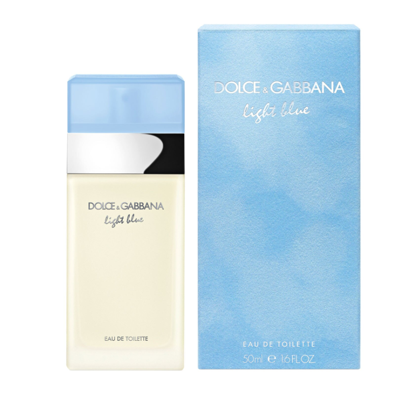 DOLCE&GABBANA Light Blue Eau de Toilette 25ml - Image 2