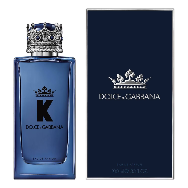 DOLCE&GABBANA K Eau de Parfum 50ml - Image 2