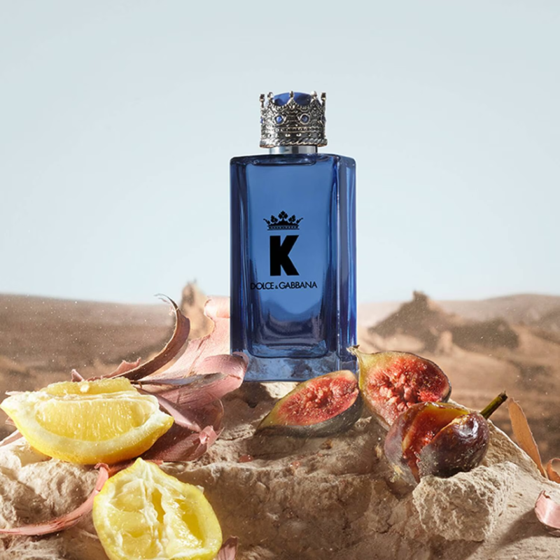 DOLCE&GABBANA K Eau de Parfum 50ml - Image 3