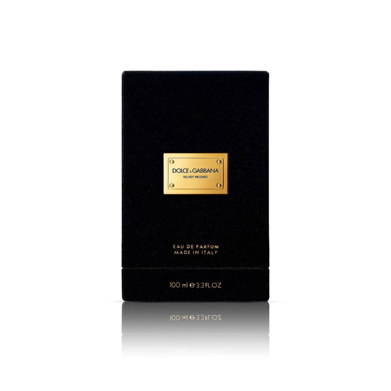 DOLCE & GABBANA Velvet Incenso Eau de Parfum 100ml - Image 3