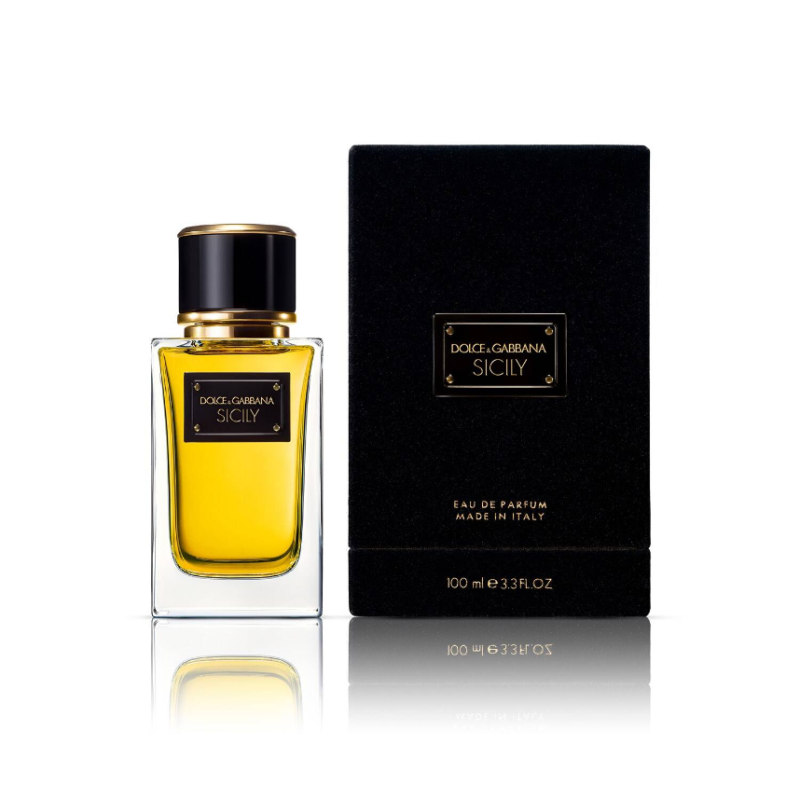 DOLCE & GABBANA Velvet Sicily Eau de Parfum 100ml - Image 2