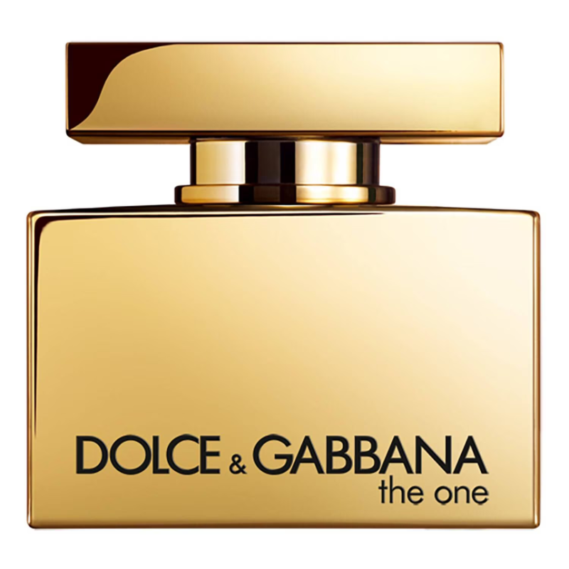 DOLCE & GABBANA The One Gold Eau de Parfum Intense 50ml