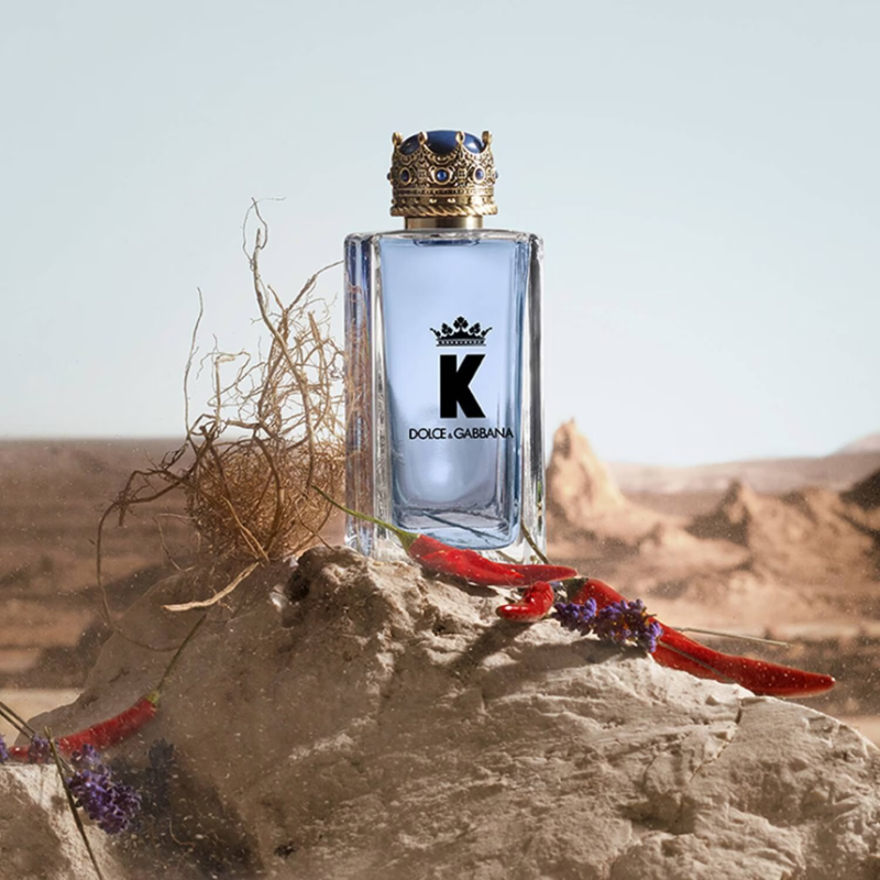 DOLCE & GABBANA K BY DOLCE&GABBANA Eau de Toilette 200ml - Image 3