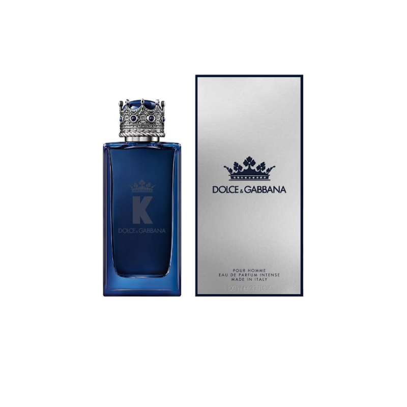 DOLCE & GABBANA K by Dolce Eau de Parfum Intense 50ml - Image 2