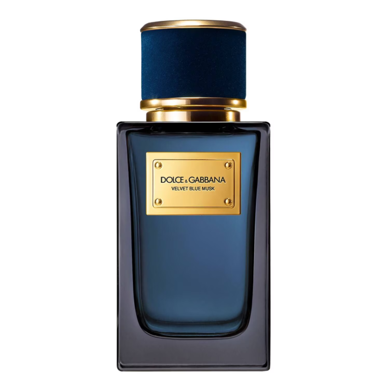 DOLCE & GABBANA Velvet Blue Musk Eau de Parfum 100ml