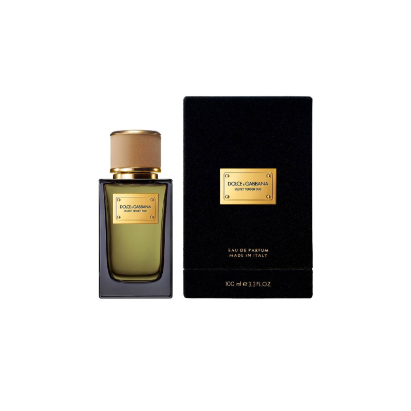 DOLCE & GABBANA Velvet Tender Oud Eau de Parfum 100ml - Image 2