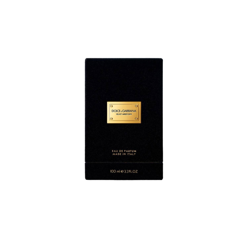 DOLCE & GABBANA Velvet Amber Skin Eau de Parfum 100ml - Image 2